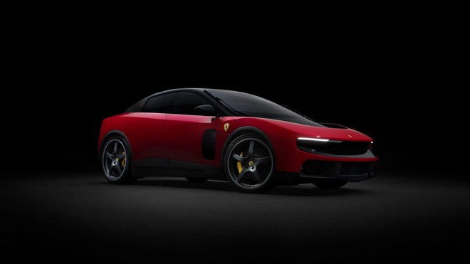 Sếp Ferrari ngỡ ng&agrave;ng trước phản ứng của thị trường với si&ecirc;u xe mới d&ugrave; đ&atilde; chuẩn bị tinh thần từ trước - Ảnh 3.