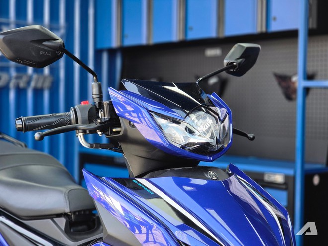Yamaha Exciter 2026 ra mắt Việt Nam: Hầm hố hơn, mạnh hơn, phanh lớn hơn, thêm công nghệ như ô tô cạnh tranh Winner - Ảnh 4.