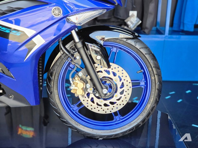Yamaha Exciter 2026 ra mắt Việt Nam: Hầm hố hơn, mạnh hơn, phanh lớn hơn, thêm công nghệ như ô tô cạnh tranh Winner - Ảnh 6.