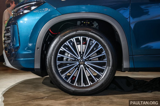 Volkswagen Tayron mở b&aacute;n tại ĐN&Aacute;: Thay thế Tiguan Allspace, 7 chỗ ngồi, gi&aacute; quy đổi từ 1,239 tỷ - Ảnh 10.