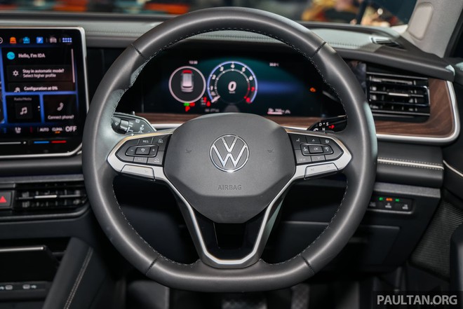 Volkswagen Tayron mở b&aacute;n tại ĐN&Aacute;: Thay thế Tiguan Allspace, 7 chỗ ngồi, gi&aacute; quy đổi từ 1,239 tỷ - Ảnh 11.
