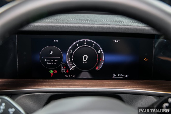 Volkswagen Tayron mở b&aacute;n tại ĐN&Aacute;: Thay thế Tiguan Allspace, 7 chỗ ngồi, gi&aacute; quy đổi từ 1,239 tỷ - Ảnh 12.