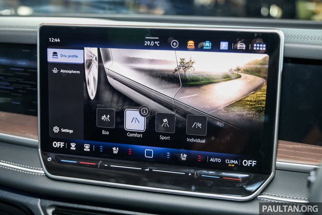 Volkswagen Tayron mở b&aacute;n tại ĐN&Aacute;: Thay thế Tiguan Allspace, 7 chỗ ngồi, gi&aacute; quy đổi từ 1,239 tỷ - Ảnh 15.