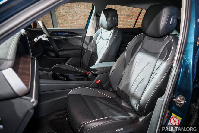 Volkswagen Tayron mở b&aacute;n tại ĐN&Aacute;: Thay thế Tiguan Allspace, 7 chỗ ngồi, gi&aacute; quy đổi từ 1,239 tỷ - Ảnh 18.