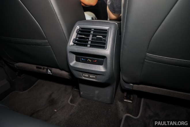 Volkswagen Tayron mở b&aacute;n tại ĐN&Aacute;: Thay thế Tiguan Allspace, 7 chỗ ngồi, gi&aacute; quy đổi từ 1,239 tỷ - Ảnh 21.