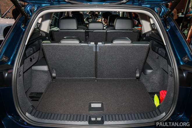Volkswagen Tayron mở b&aacute;n tại ĐN&Aacute;: Thay thế Tiguan Allspace, 7 chỗ ngồi, gi&aacute; quy đổi từ 1,239 tỷ - Ảnh 22.