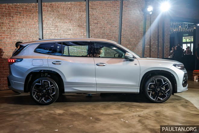 Volkswagen Tayron mở b&aacute;n tại ĐN&Aacute;: Thay thế Tiguan Allspace, 7 chỗ ngồi, gi&aacute; quy đổi từ 1,239 tỷ - Ảnh 25.