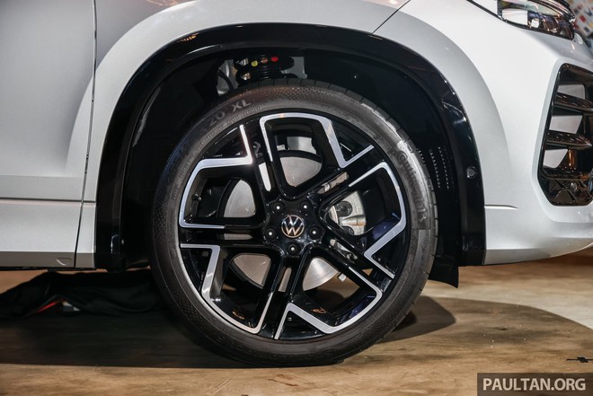 Volkswagen Tayron mở b&aacute;n tại ĐN&Aacute;: Thay thế Tiguan Allspace, 7 chỗ ngồi, gi&aacute; quy đổi từ 1,239 tỷ - Ảnh 26.
