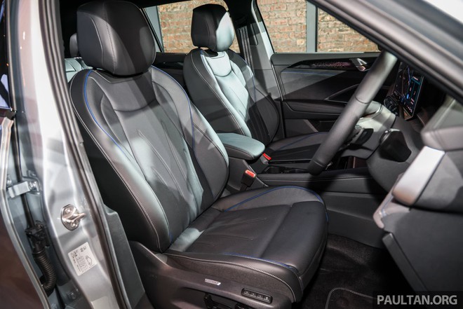 Volkswagen Tayron mở b&aacute;n tại ĐN&Aacute;: Thay thế Tiguan Allspace, 7 chỗ ngồi, gi&aacute; quy đổi từ 1,239 tỷ - Ảnh 32.