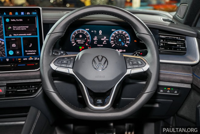 Volkswagen Tayron mở b&aacute;n tại ĐN&Aacute;: Thay thế Tiguan Allspace, 7 chỗ ngồi, gi&aacute; quy đổi từ 1,239 tỷ - Ảnh 27.