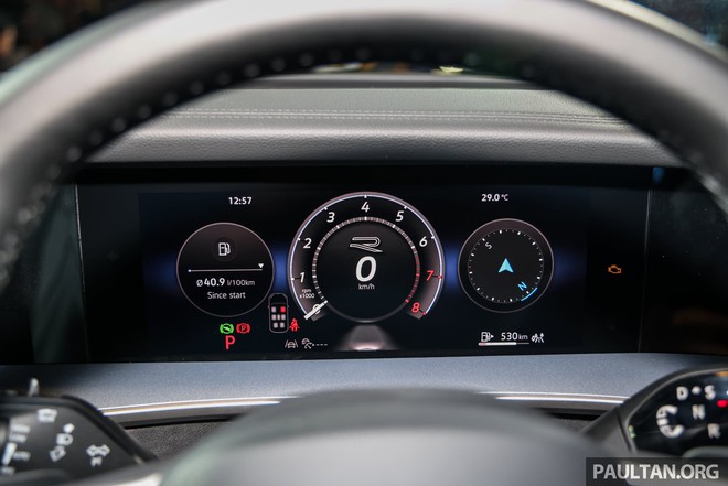 Volkswagen Tayron mở b&aacute;n tại ĐN&Aacute;: Thay thế Tiguan Allspace, 7 chỗ ngồi, gi&aacute; quy đổi từ 1,239 tỷ - Ảnh 28.