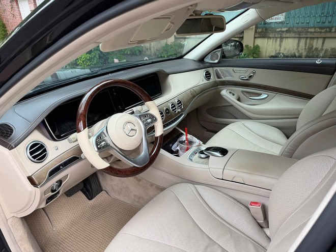 Cầm hơn 1 tỷ có thể mua chiếc 'Maybach' này thay vì Toyota Camry đời mới: Dùng máy V6 3.0L, thiết kế sang chảnh - Ảnh 5.
