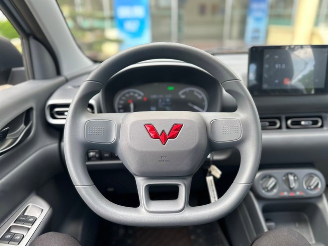 Wuling Grango mở b&aacute;n tại Việt Nam: MPV điện 7 chỗ gi&aacute; 499 triệu đồng, hỗ trợ sạc nhanh DC 50 kW - Ảnh 5.