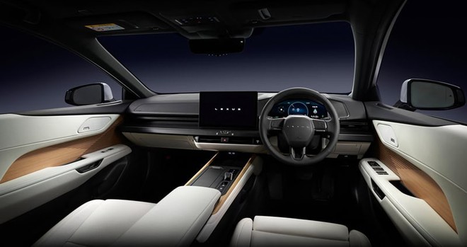 Lexus ES 2026 sắp ra mắt s&aacute;t Việt Nam: Lần đầu c&oacute; cả hybrid v&agrave; thuần điện, th&acirc;n xe lớn hơn đ&aacute;ng kể - Ảnh 5.
