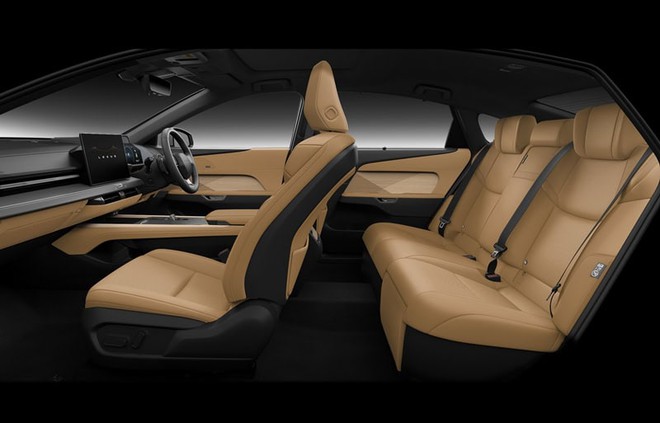 Lexus ES 2026 sắp ra mắt s&aacute;t Việt Nam: Lần đầu c&oacute; cả hybrid v&agrave; thuần điện, th&acirc;n xe lớn hơn đ&aacute;ng kể - Ảnh 7.