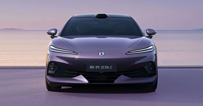 Denza Z9S lộ diện: Sedan thuần điện dài hơn 5 m, mạnh gần 500 mã lực, sạc đầy đi 920 km - Ảnh 2.