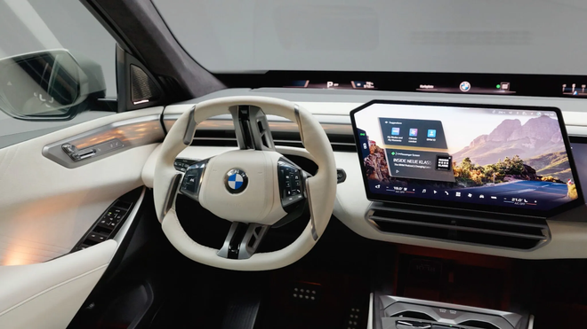 BMW X5 2027 g&acirc;y tranh c&atilde;i về thiết kế: Tay nắm cửa dạng v&acirc;y c&aacute;, nội thất như đến từ tương lai - Ảnh 7.