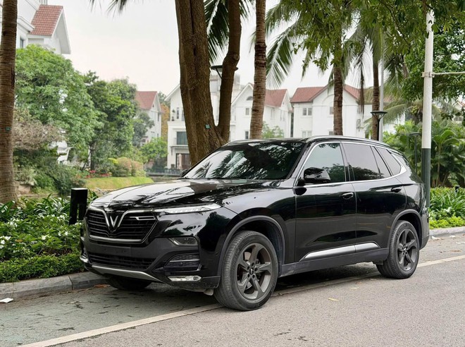 Những điều chủ xe xăng VinFast cần biết khi được nhận voucher mua xe điện từ hãng - Ảnh 4.