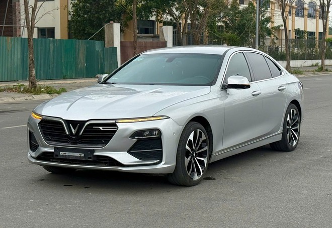 Những điều chủ xe xăng VinFast cần biết khi được nhận voucher mua xe điện từ hãng - Ảnh 3.
