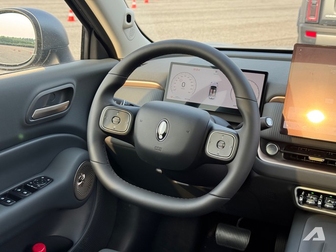 Sờ tận tay GWM ORA 5 được lên lịch về Việt Nam: Đầu điệu như Porsche, ngang cỡ CX-5, máy hybrid, dễ được miễn thuế nhập khẩu - Ảnh 9.