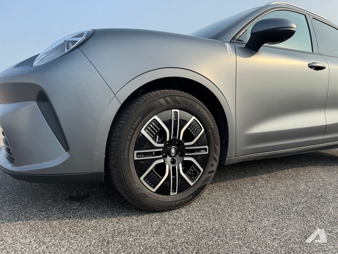 Sờ tận tay GWM ORA 5 được lên lịch về Việt Nam: Đầu điệu như Porsche, ngang cỡ CX-5, máy hybrid, dễ được miễn thuế nhập khẩu - Ảnh 7.
