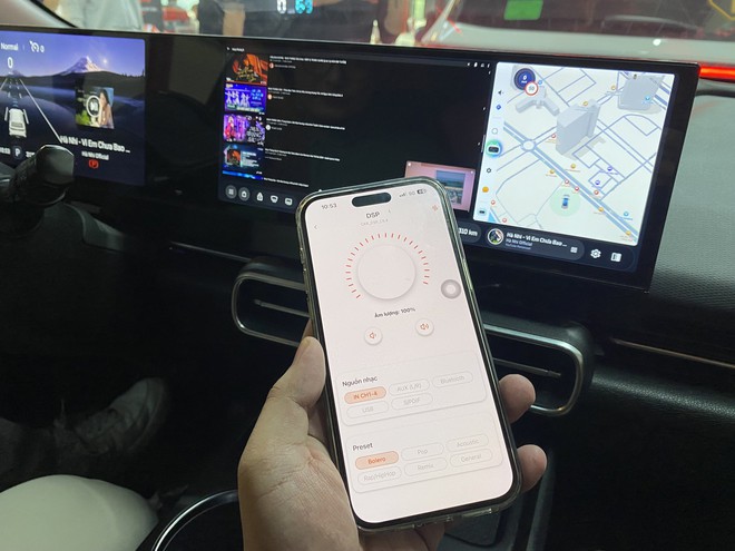 Chủ xe VinFast Limo Green, VF MPV 7 muốn n&acirc;ng cấp &acirc;m thanh m&agrave; sợ mất zin th&igrave; đ&acirc;y l&agrave; giải ph&aacute;p: 7 loa cả sub, c&oacute; DSP, kh&ocirc;ng đục kho&eacute;t - Ảnh 5.