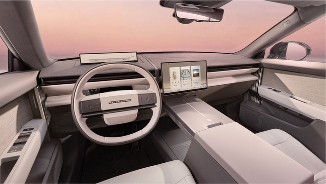 Range Rover GT lộ diện: H&atilde;ng lần đầu ra Grand Tourer thuần điện, c&oacute; thể th&ecirc;m t&ugrave;y chọn hybrid, nền tảng ho&agrave;n to&agrave;n mới - Ảnh 2.