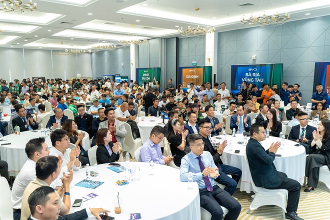 Mua th&ecirc;m xe điện BYD để chạy dịch vụ, chủ xe tiết lộ l&yacute; do kh&ocirc;ng cần quan t&acirc;m đến trạm sạc - Ảnh 1.