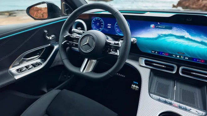 Đại l&yacute; b&aacute;o Mercedes-Benz GLC đời mới gi&aacute; tạm t&iacute;nh gần 3,4 tỷ đồng tại Việt Nam: Thiết kế kh&aacute;c hẳn loạt xe đang b&aacute;n, bản chạy điện hơn 700km/sạc - Ảnh 8.