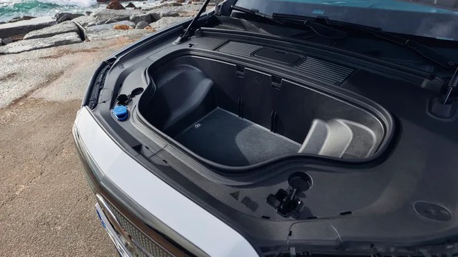 Đại l&yacute; b&aacute;o Mercedes-Benz GLC đời mới gi&aacute; tạm t&iacute;nh gần 3,4 tỷ đồng tại Việt Nam: Thiết kế kh&aacute;c hẳn loạt xe đang b&aacute;n, bản chạy điện hơn 700km/sạc - Ảnh 12.