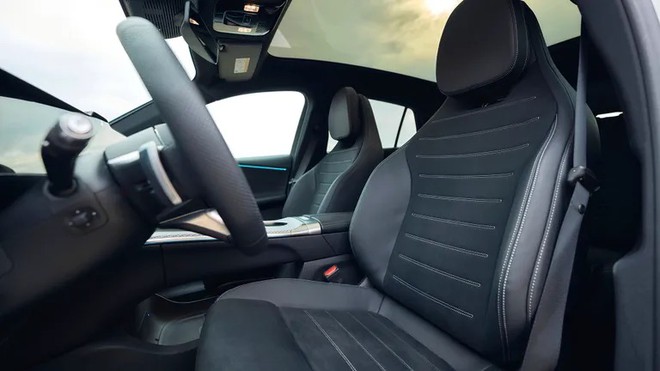 Đại l&yacute; b&aacute;o Mercedes-Benz GLC đời mới gi&aacute; tạm t&iacute;nh gần 3,4 tỷ đồng tại Việt Nam: Thiết kế kh&aacute;c hẳn loạt xe đang b&aacute;n, bản chạy điện hơn 700km/sạc - Ảnh 9.
