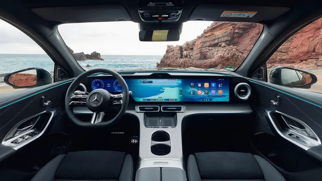 Đại l&yacute; b&aacute;o Mercedes-Benz GLC đời mới gi&aacute; tạm t&iacute;nh gần 3,4 tỷ đồng tại Việt Nam: Thiết kế kh&aacute;c hẳn loạt xe đang b&aacute;n, bản chạy điện hơn 700km/sạc - Ảnh 7.