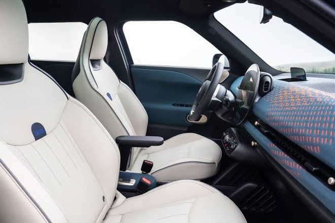 MINI Aceman ra mắt Việt Nam: Gi&aacute; 2,419 tỷ đồng, d&agrave;i ngang SUV cỡ A, chạy điện hơn 400km/sạc - Ảnh 6.
