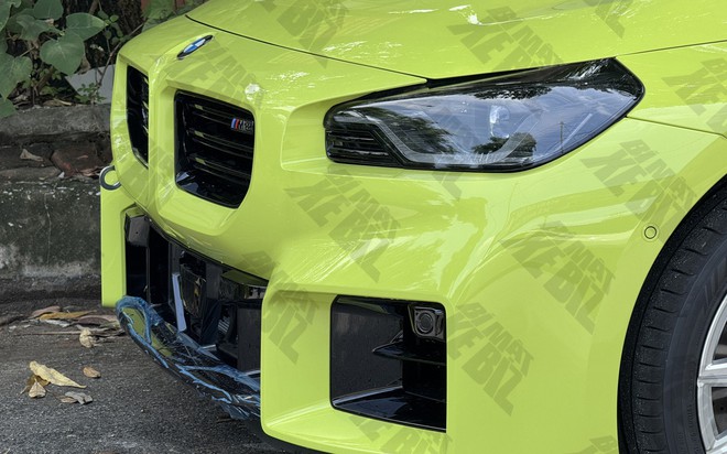 BMW M2 đời mới đầu ti&ecirc;n về Việt Nam: Gi&aacute; kh&ocirc;ng dưới 4,1 tỷ đồng, mạnh 480hp, 0-100km/h chi 4 gi&acirc;y, th&ecirc;m lựa chọn cho d&acirc;n chơi m&ecirc; tốc độ - Ảnh 5.
