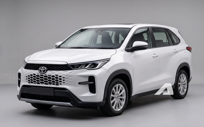 Xem trước Toyota Innova Cross 2027: Thiết kế mới c&oacute; điểm giống Corolla Cross, nội thất xịn hơn, ADAS c&oacute; thể n&acirc;ng cấp - Ảnh 6.