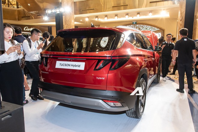 Hyundai Tucson xả kho tại đại l&yacute;: Giảm tới 163 triệu đồng, bản cao nhất rẻ hơn Toyota Corolla Cross - Ảnh 6.