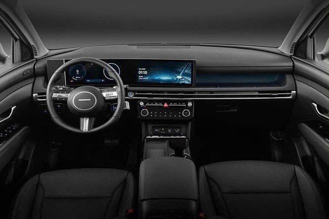 Hyundai Tucson xả kho tại đại l&yacute;: Giảm tới 163 triệu đồng, bản cao nhất rẻ hơn Toyota Corolla Cross - Ảnh 4.