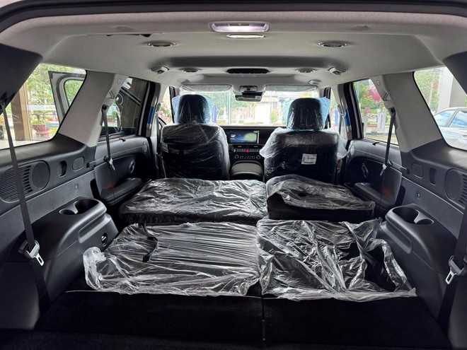 Hyundai Palisade Hybrid bản 'base' c&oacute; mặt ở đại l&yacute;: Gi&aacute; dự kiến 1,5 tỷ, rẻ hơn bản 'full' của Everest, c&oacute; đủ ADAS - Ảnh 11.