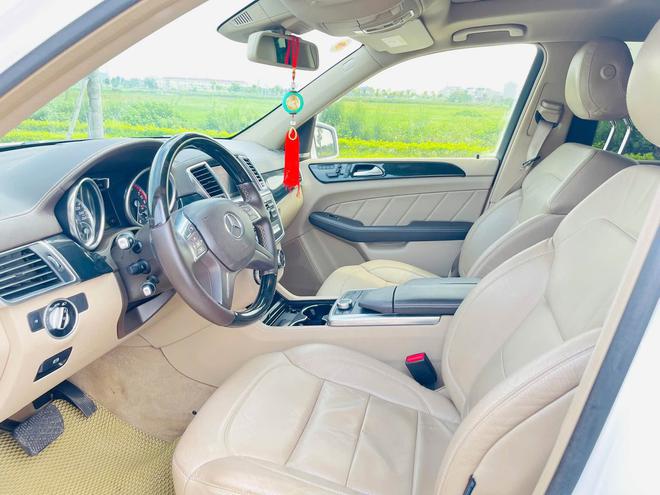 Chiếc Mercedes-Benz n&agrave;y b&aacute;n lại chưa đến 700 triệu: 7 chỗ phục vụ gia đ&igrave;nh, rẻ hơn thị trường cả trăm triệu khiến 'n&oacute;i chẳng ai tin' - Ảnh 7.