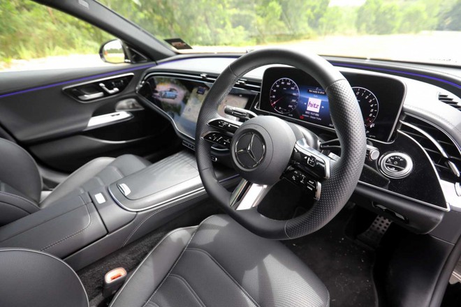 Đại l&yacute; b&aacute;o Mercedes-Benz E-Class sắp th&ecirc;m bản PHEV tại Việt Nam: Gi&aacute; tạm t&iacute;nh gần 3,4 tỷ đồng, chạy 100km kh&ocirc;ng cần xăng, tăng sức cạnh tranh 5 Series - Ảnh 9.