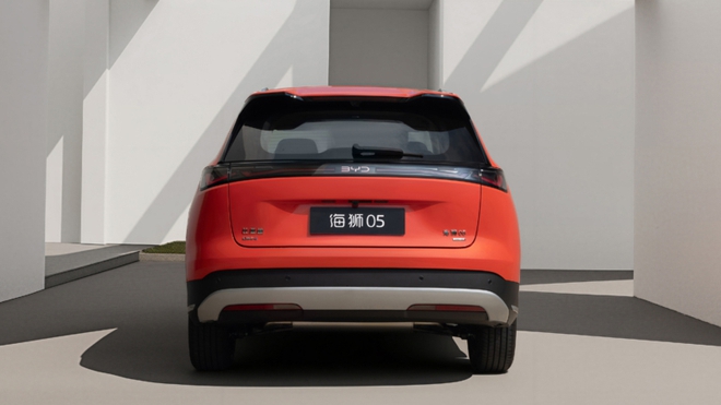 BYD Sealion 05 c&oacute; th&ocirc;ng tin tại Việt Nam: Ngang cỡ CR-V, bản điện chạy 630km/sạc, bản hybrid chạy hơn 300km kh&ocirc;ng tốn xăng - Ảnh 6.