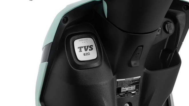 Th&ecirc;m mẫu xe tay ga mới cho ĐN&Aacute; với gi&aacute; quy đổi chỉ 29 triệu đồng, d&aacute;ng &lsquo;bự&rsquo; như Lead, m&aacute;y 110cc ngang Vision - Ảnh 7.