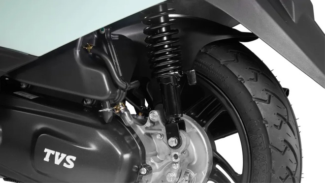 Th&ecirc;m mẫu xe tay ga mới cho ĐN&Aacute; với gi&aacute; quy đổi chỉ 29 triệu đồng, d&aacute;ng &lsquo;bự&rsquo; như Lead, m&aacute;y 110cc ngang Vision - Ảnh 8.