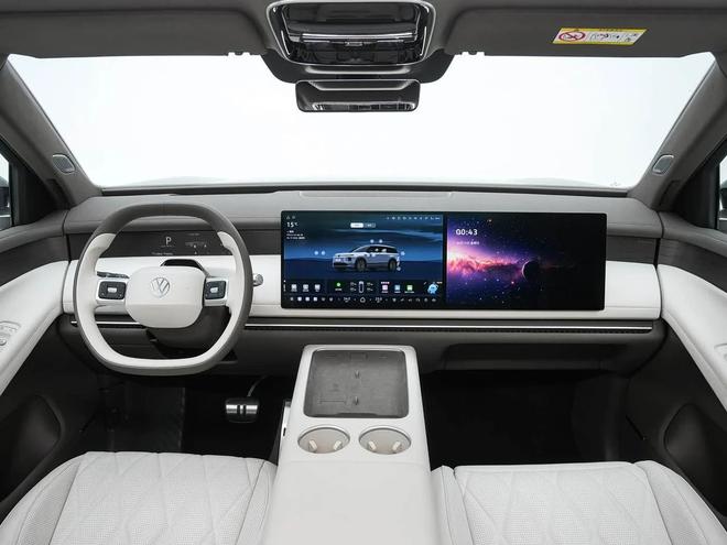 Volkswagen ID. Era 9x nhận cọc tại VN: Giá dự kiến 3-4 tỷ, mở bán 3 phiên bản, dễ là xe EREV đầu tiên bán chính hãng - Ảnh 5.