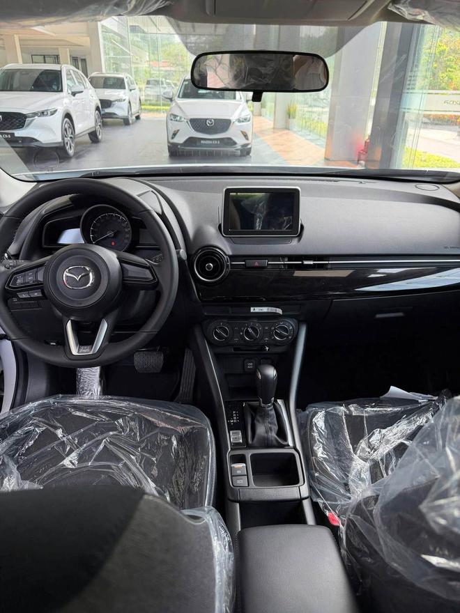 Mazda CX-3 giảm giá mạnh tại đại lý: Thấp nhất từ 474 triệu đồng, chỉ ngang nhóm Sonet, Venue - Ảnh 3.
