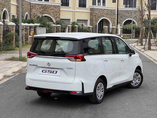 MPV rẻ nhất Việt Nam l&agrave; đ&acirc;y: Gi&aacute; thực tế chỉ từ 395 triệu đồng, lớn hơn Innova Cross, th&ecirc;m lựa chọn gi&aacute; 'dễ thở' cho d&acirc;n dịch vụ - Ảnh 5.