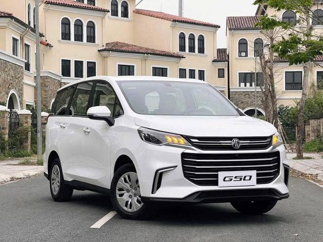 MPV rẻ nhất Việt Nam l&agrave; đ&acirc;y: Gi&aacute; thực tế chỉ từ 395 triệu đồng, lớn hơn Innova Cross, th&ecirc;m lựa chọn gi&aacute; 'dễ thở' cho d&acirc;n dịch vụ - Ảnh 3.