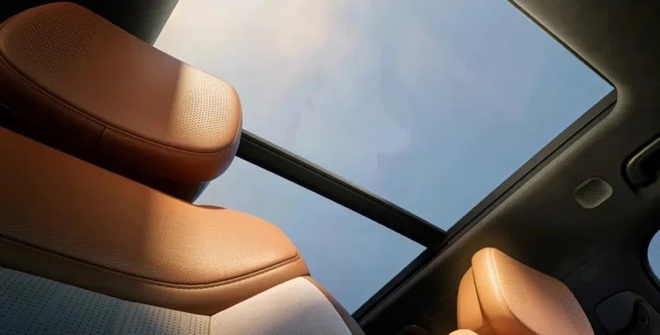 Geely Galaxy Cruiser 700 - SUV d&aacute;ng như Defender, m&aacute;y hybrid mạnh hơn 1.100hp, hết xăng vẫn chạy được 350km - Ảnh 6.