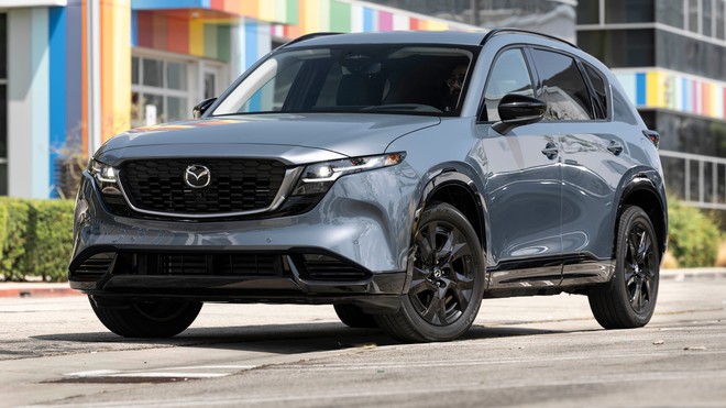 B&agrave;o 1.600km bằng Mazda CX-5 đời mới: Chạy sướng nhưng c&ocirc;ng nghệ g&acirc;y phiền - Ảnh 1.