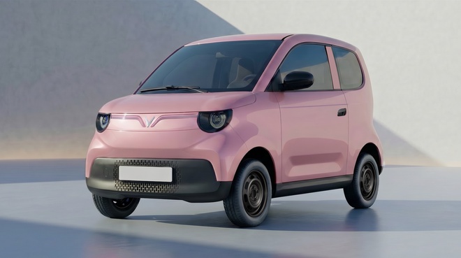 VinFast VF 2 mở b&aacute;n tại Việt Nam: Chốt gi&aacute; 188 triệu đồng lu&ocirc;n pin, sạc đầy đi hơn 200 km, giao xe từ th&aacute;ng 9/2026 - Ảnh 7.